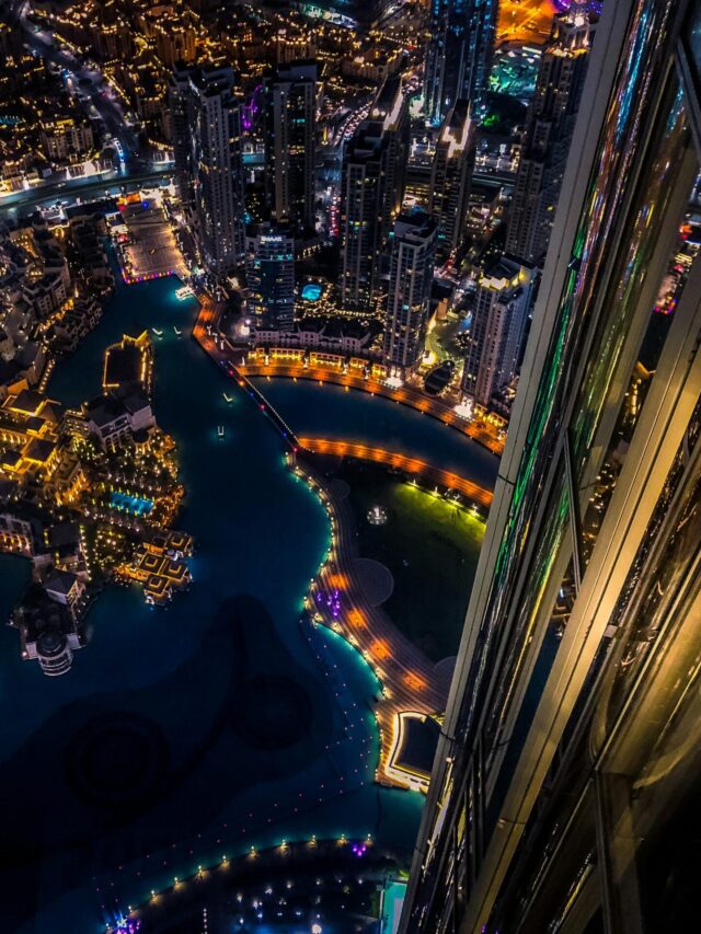 Top 7 Places to Visit in Dubai (2026)